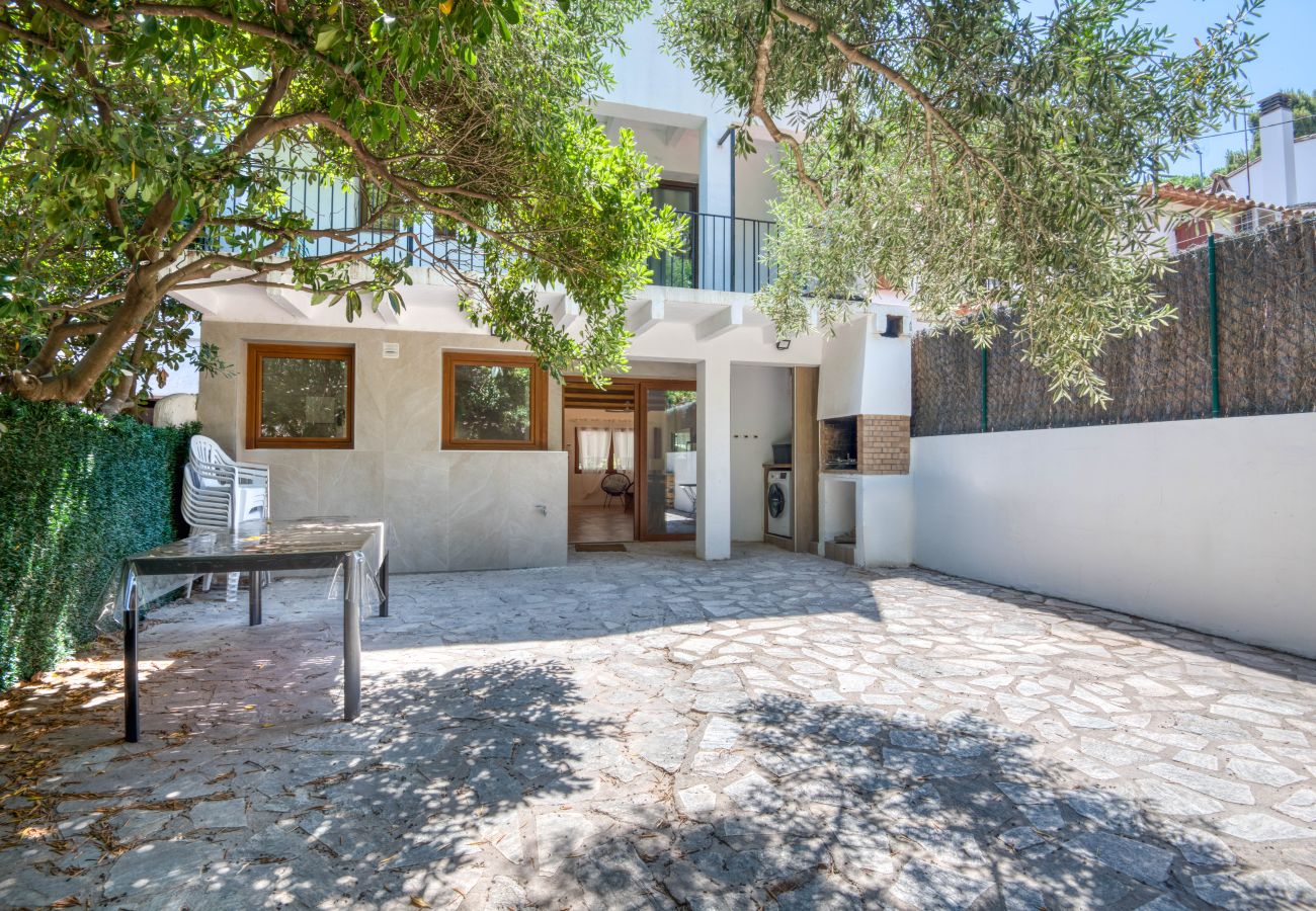 House in Pals - PESCADORS