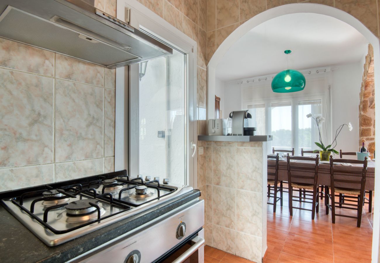 House in Pals - CASONA