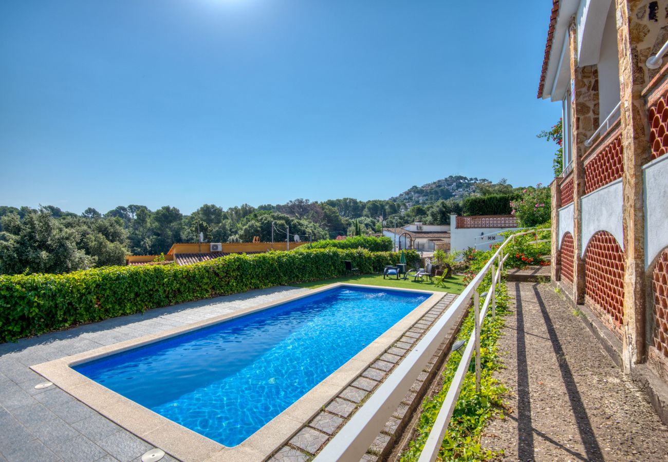 House in Pals - CASONA