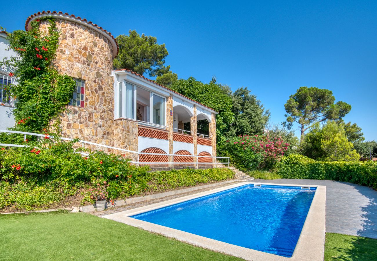 House in Pals - CASONA