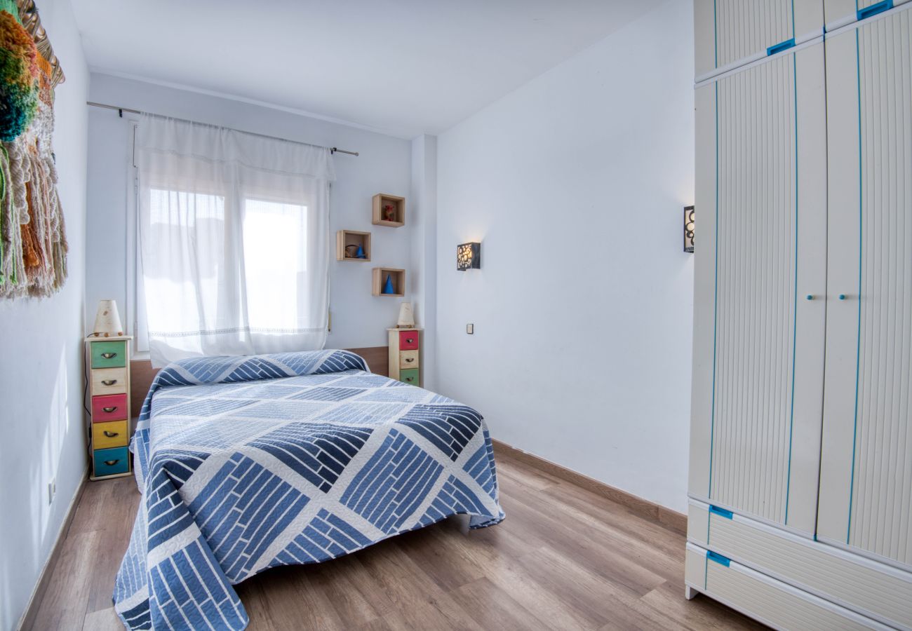 Apartment in L'Escala - CATI