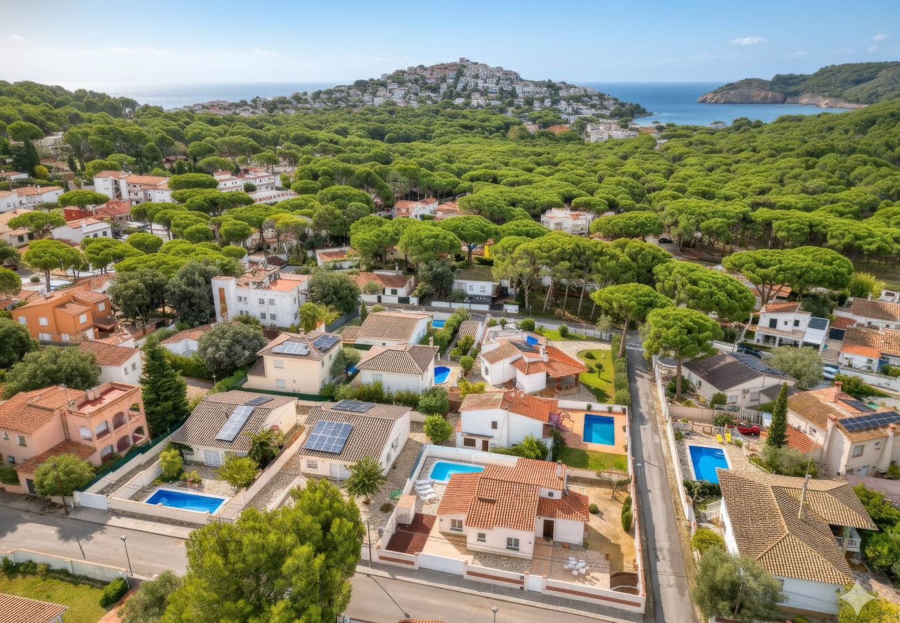 House in L'Escala - OSKAR