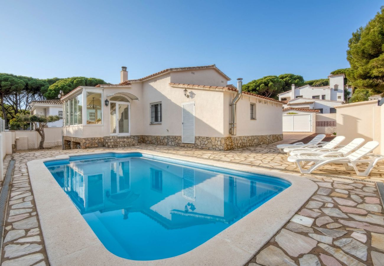 House in L'Escala - OSKAR