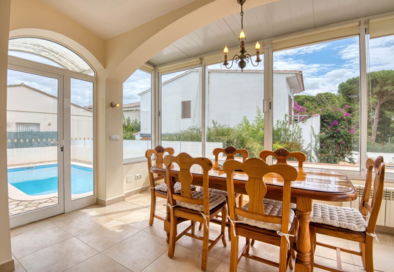 House in L'Escala - OSKAR