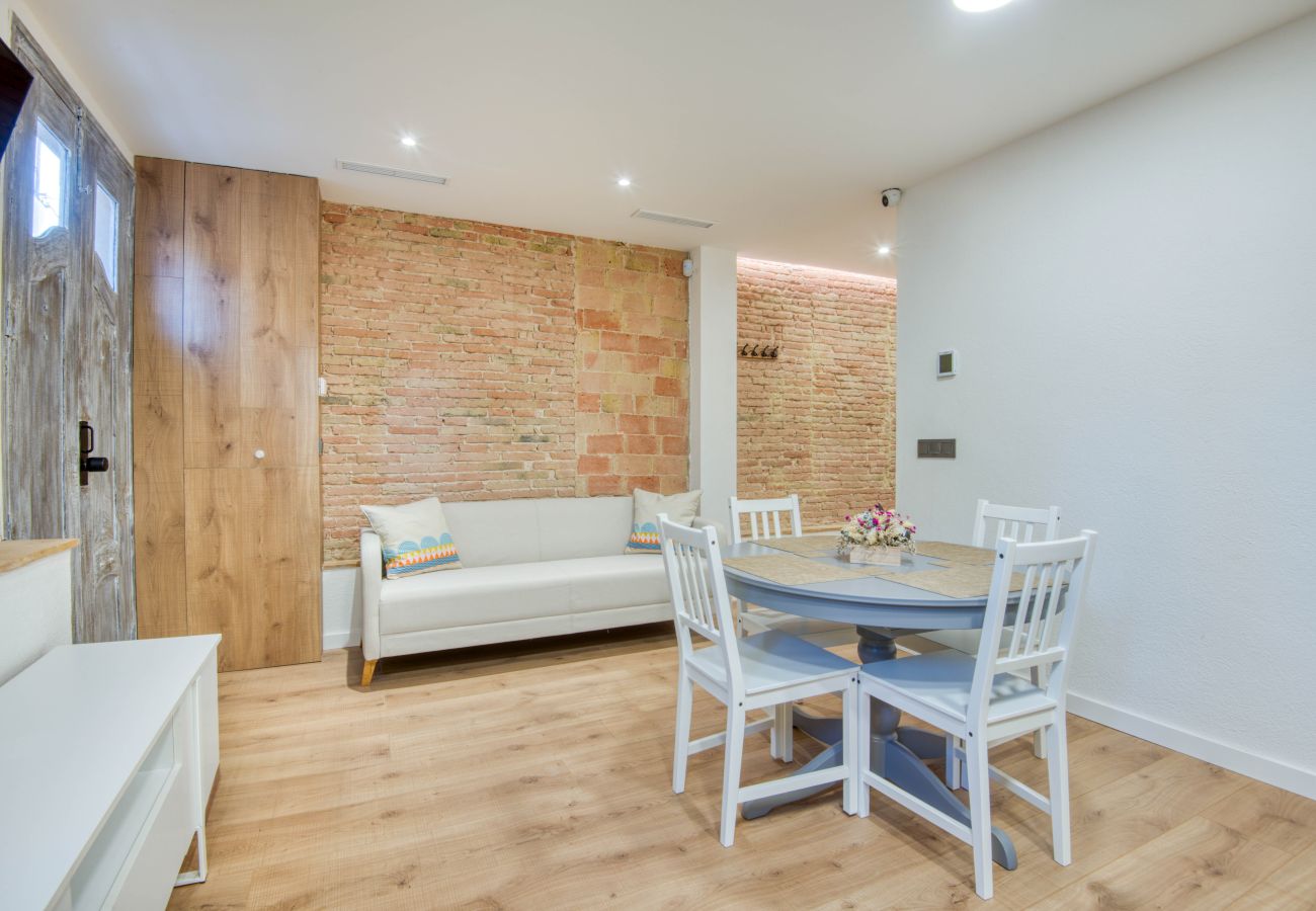 Apartment in Caldes de Malavella - PATI BLAU 2