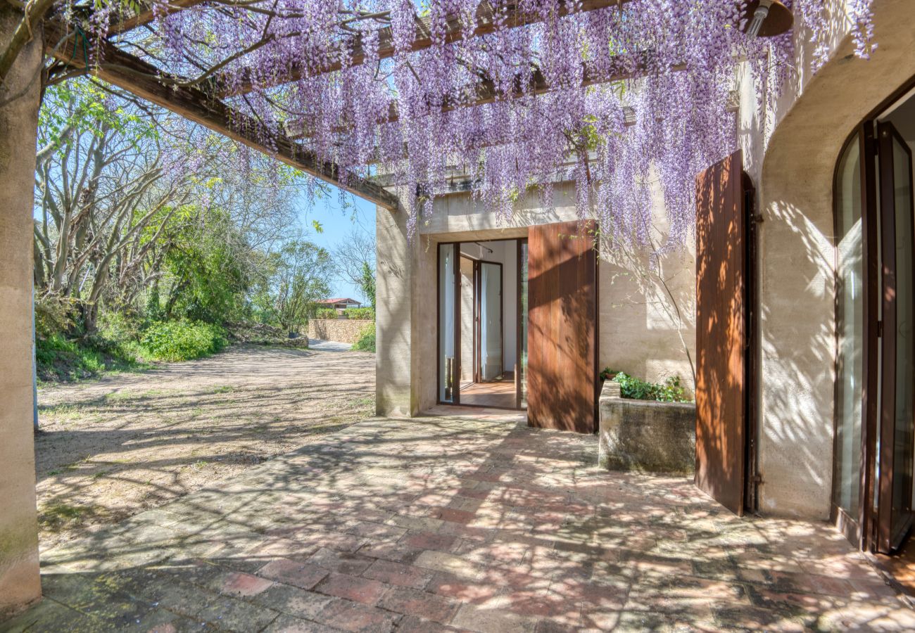 House in Peratallada - DUNA