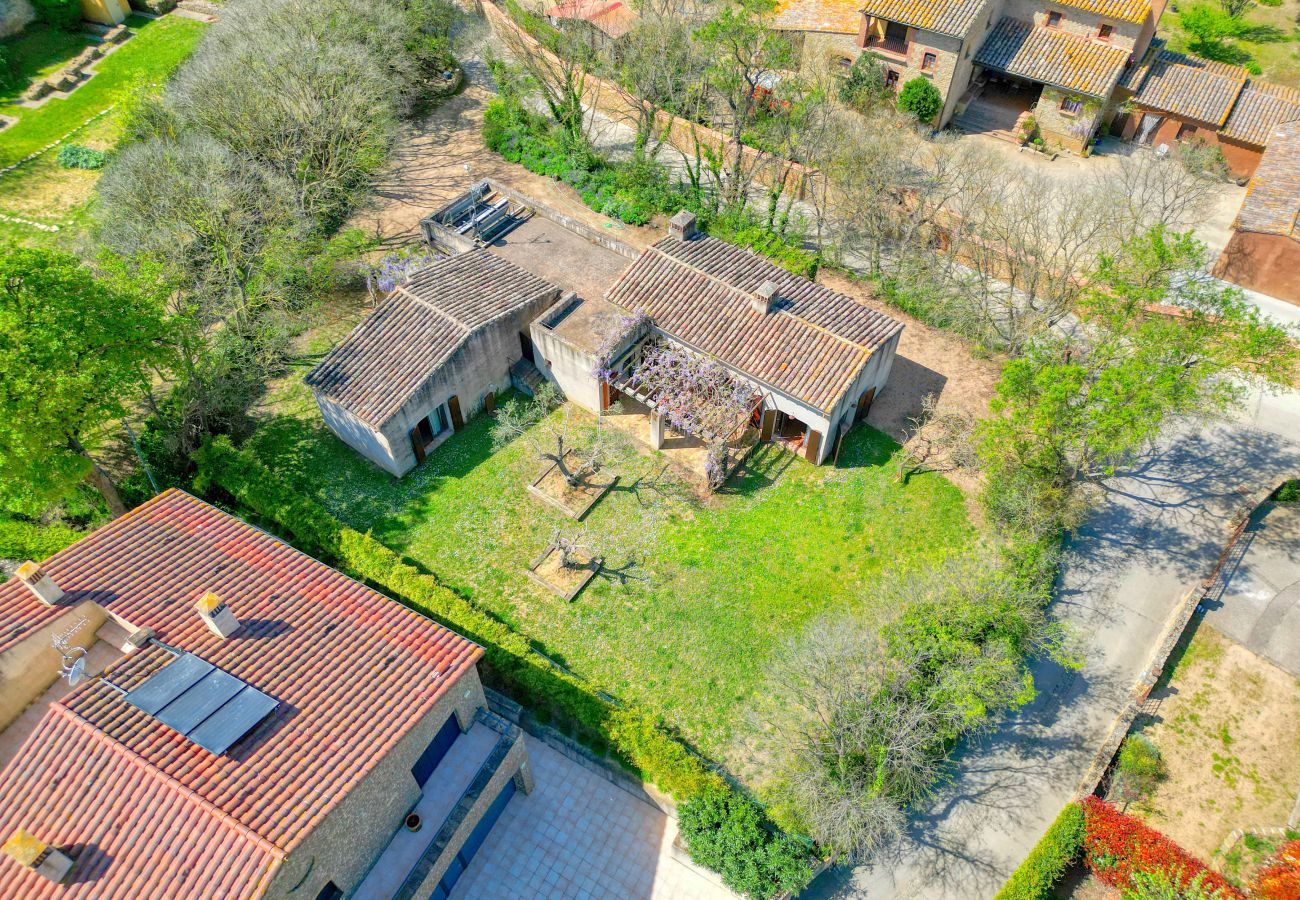 House in Peratallada - DUNA