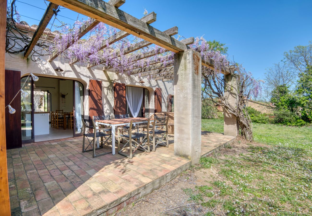 House in Peratallada - DUNA