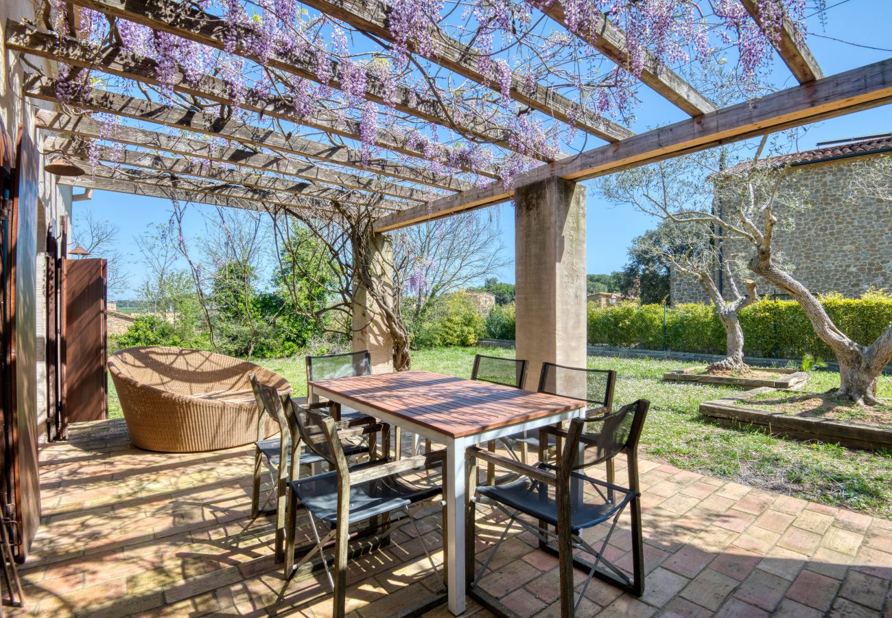 House in Peratallada - DUNA