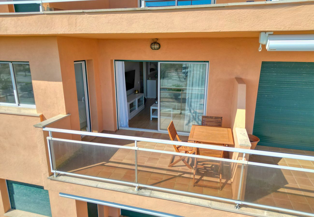 Apartment in Pals - PORT PALS A