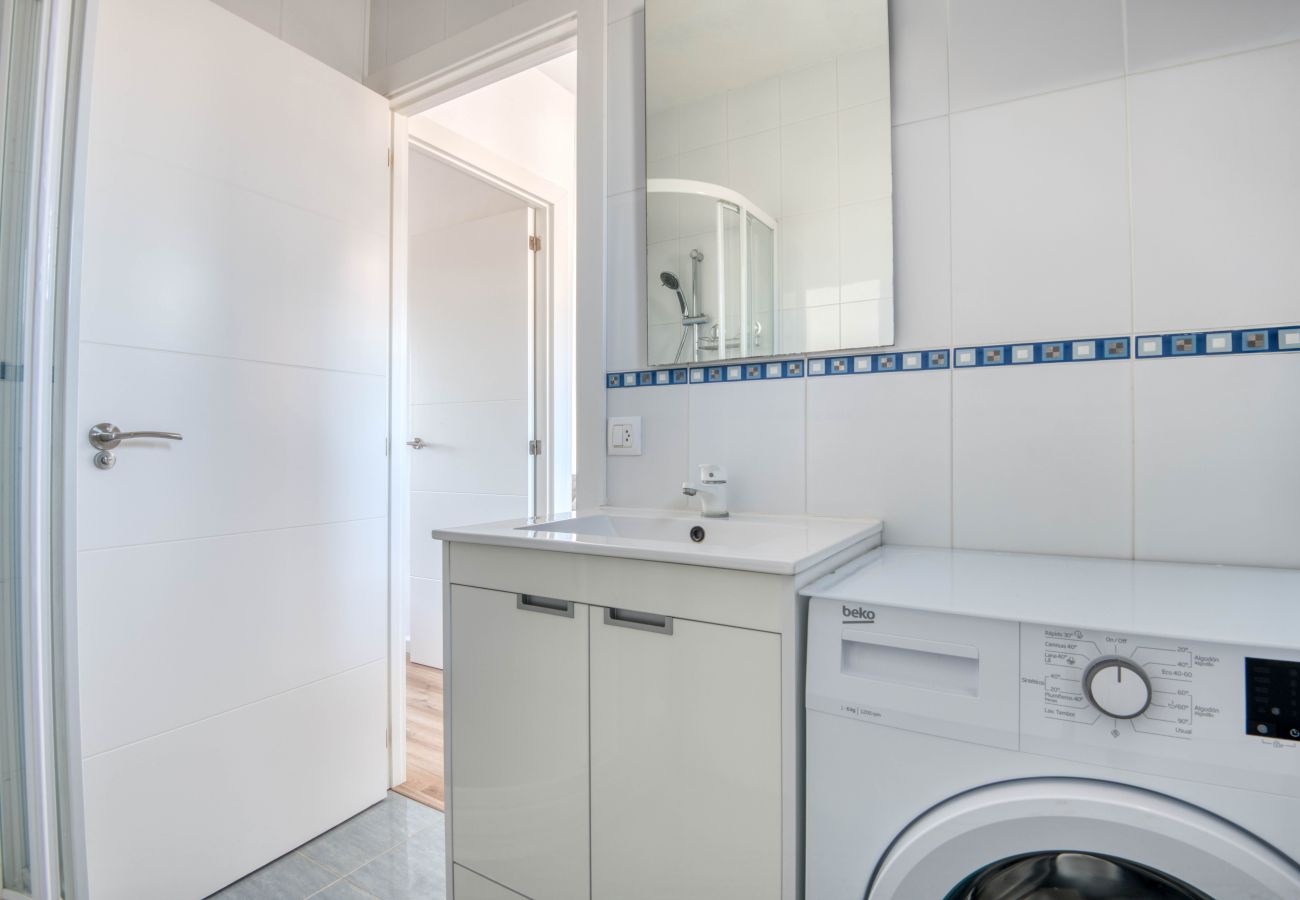 Apartment in L'Escala - EL MAS