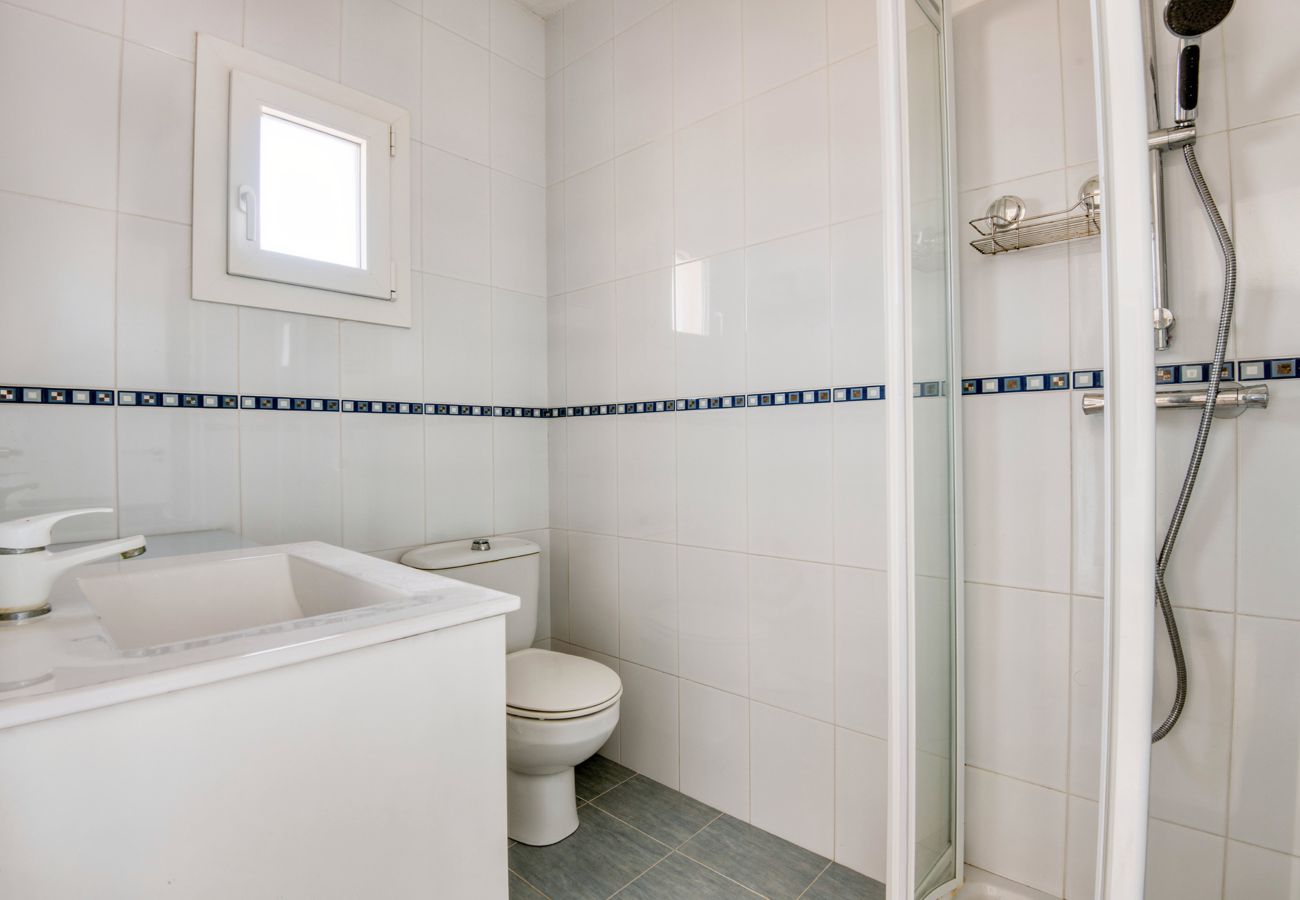 Apartment in L'Escala - EL MAS