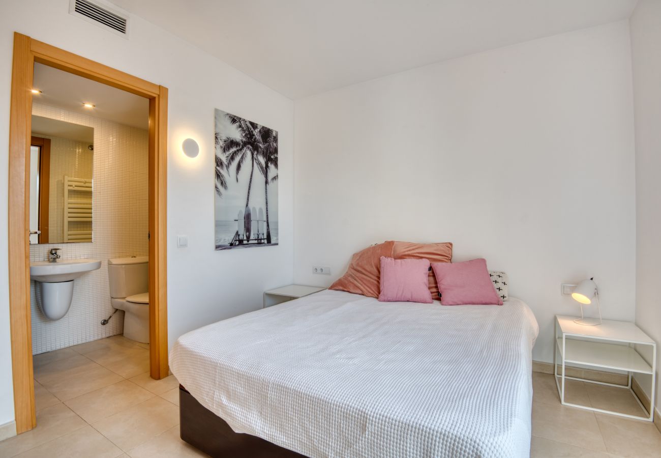 Apartment in L'Escala - JULIA