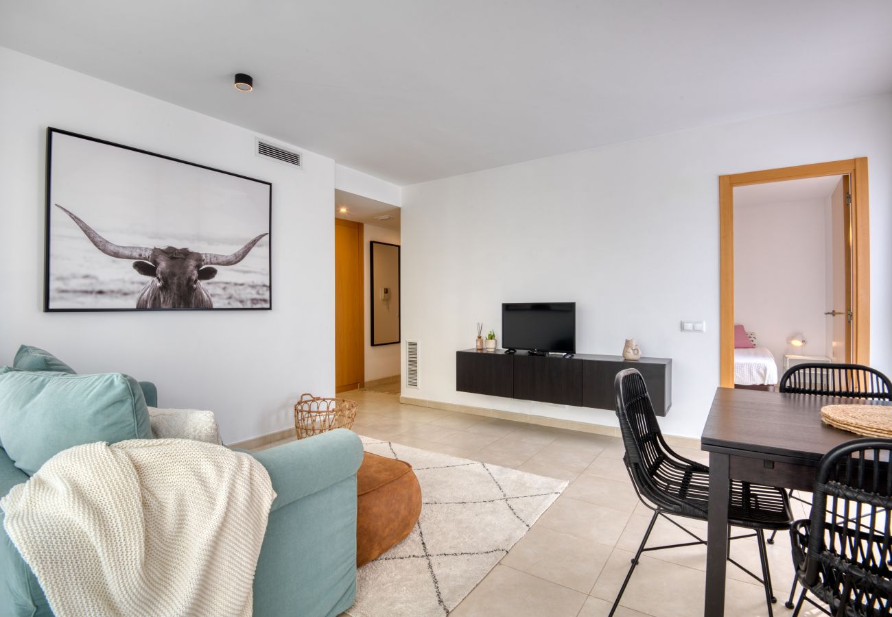 Apartment in L'Escala - JULIA