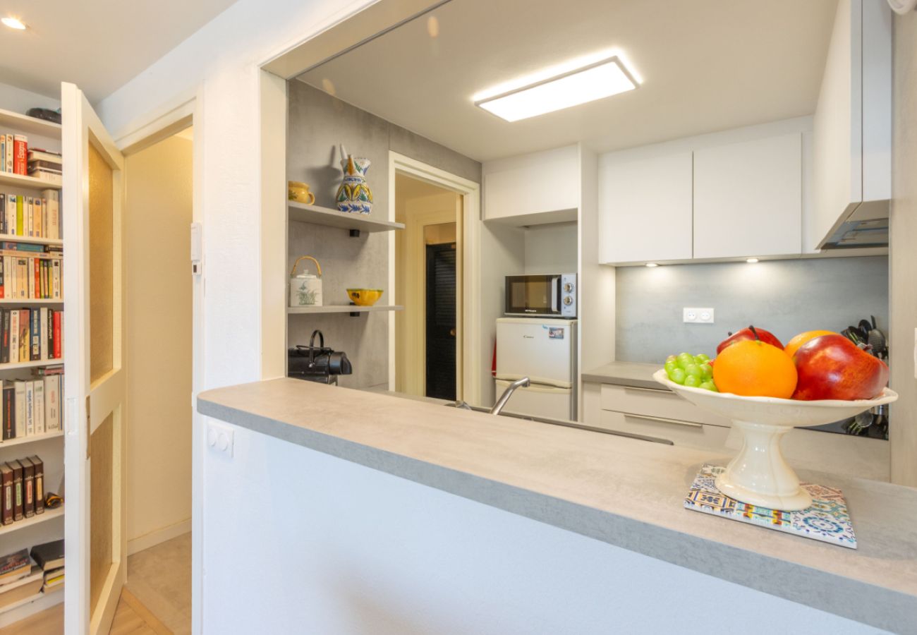 Apartment in L'Escala - PORT