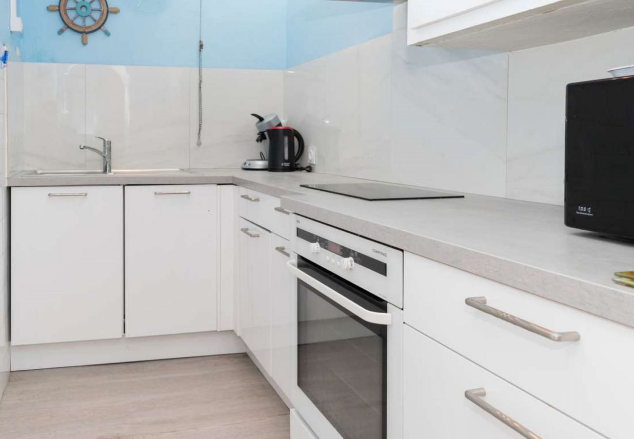 House in Escala - MARGARIDA