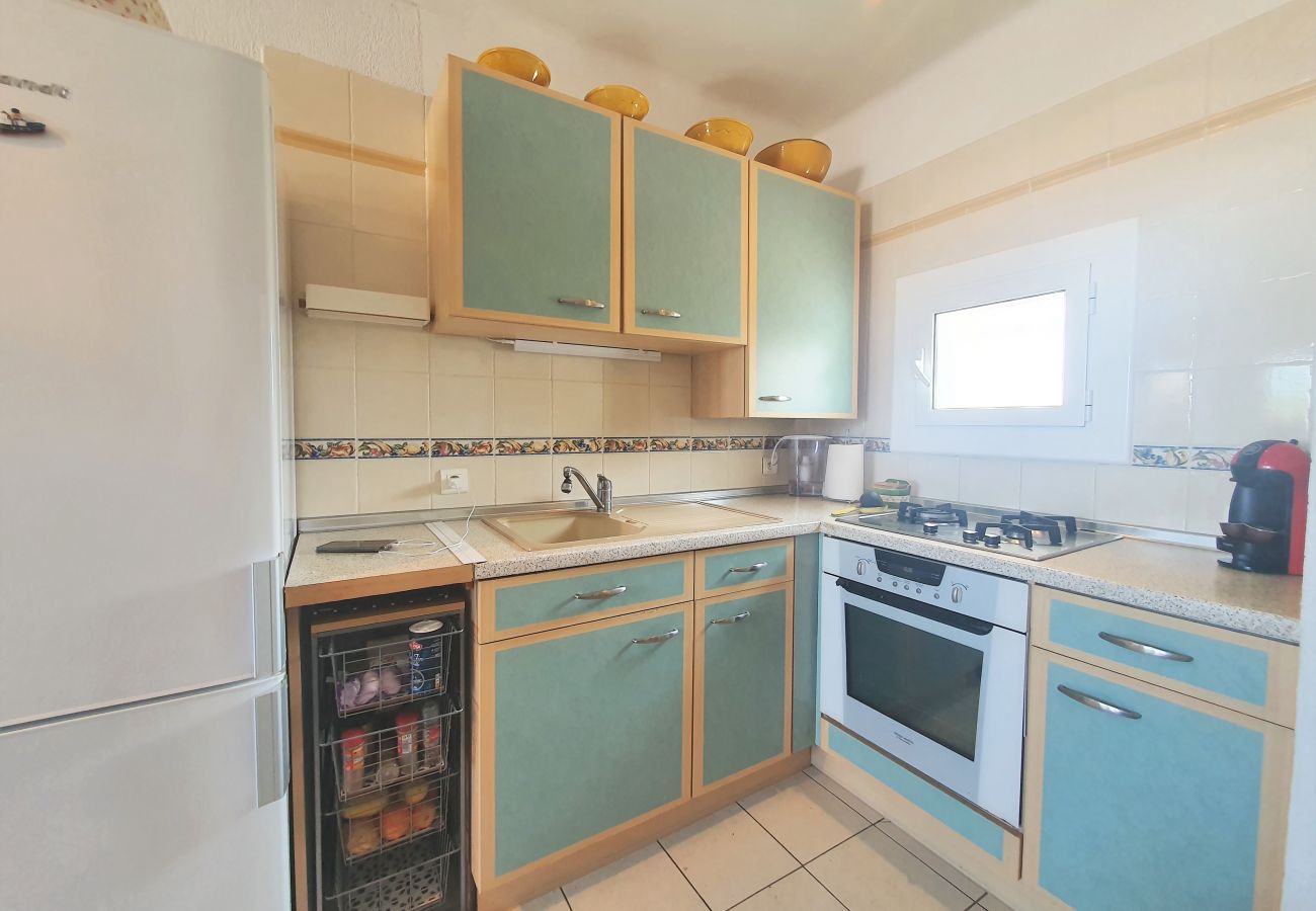 Apartment in Escala - ROSES