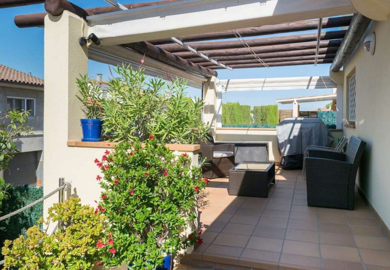House in Escala - SUD