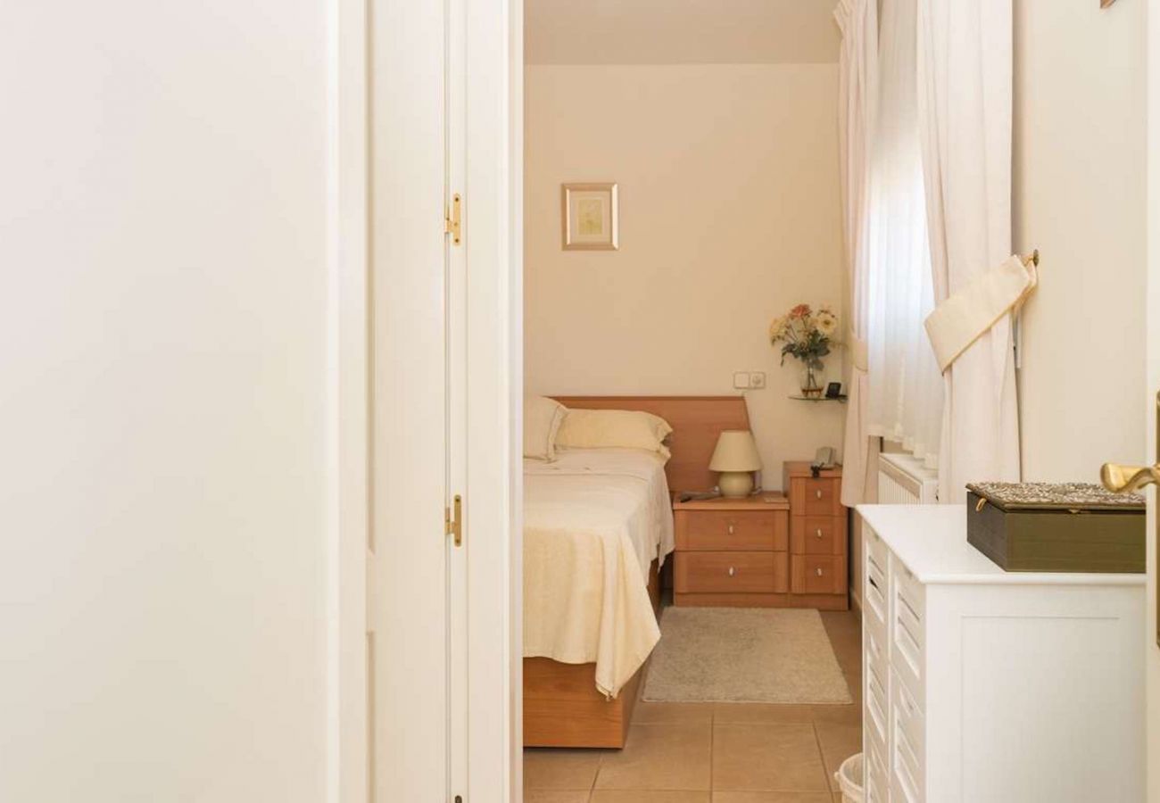 House in Escala - SUD
