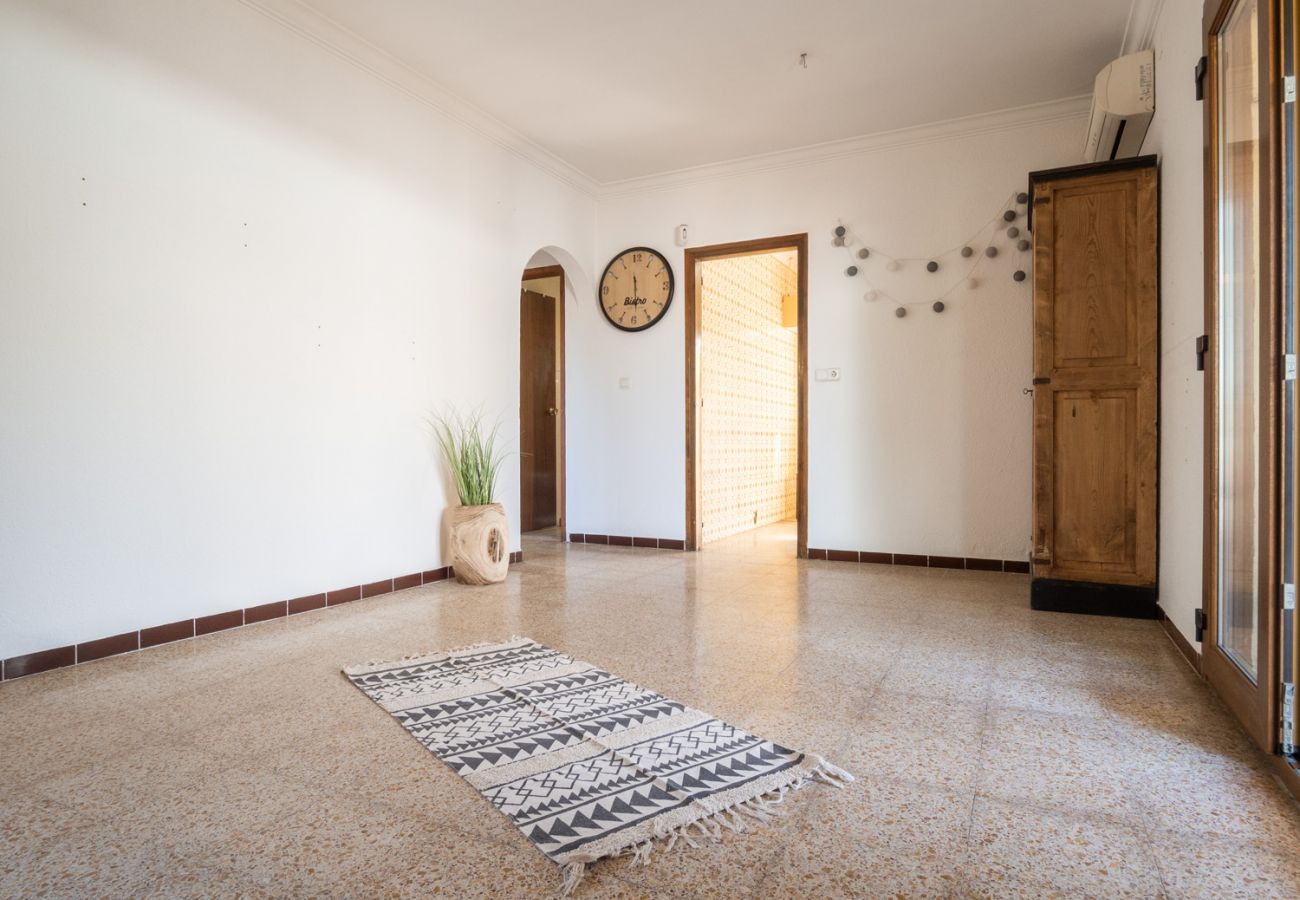 Townhouse in Escala - MANOL