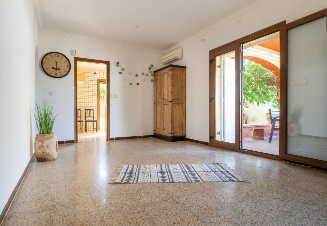 Townhouse in Escala - MANOL