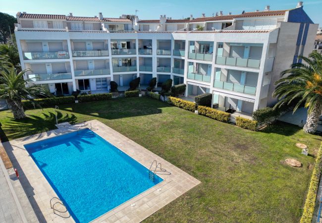 Appartement à L'Escala - EL MOLL Appartement à L'Escala - EL MOLL