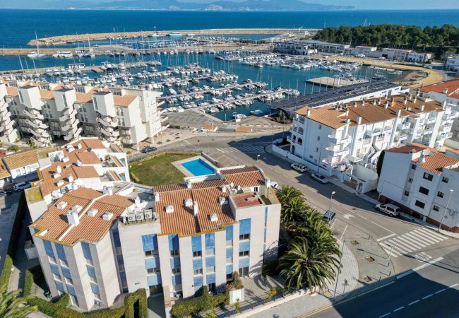 Appartement à L'Escala - EL MOLL Appartement à L'Escala - EL MOLL