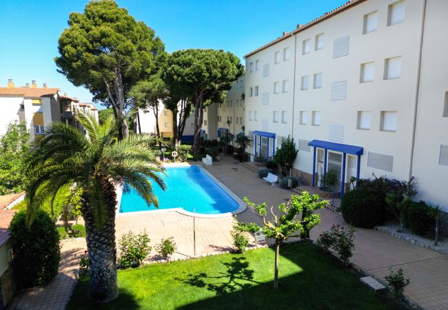 Appartement à L'Escala - MAGDA PARK B21 Appartement à L'Escala - MAGDA PARK B21