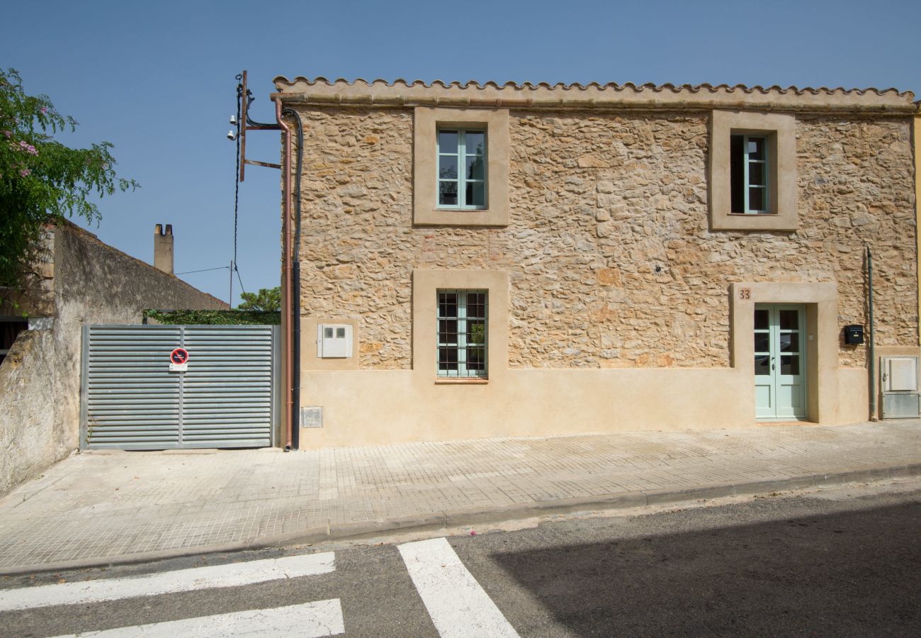Maison à Pals - CAN BUHO