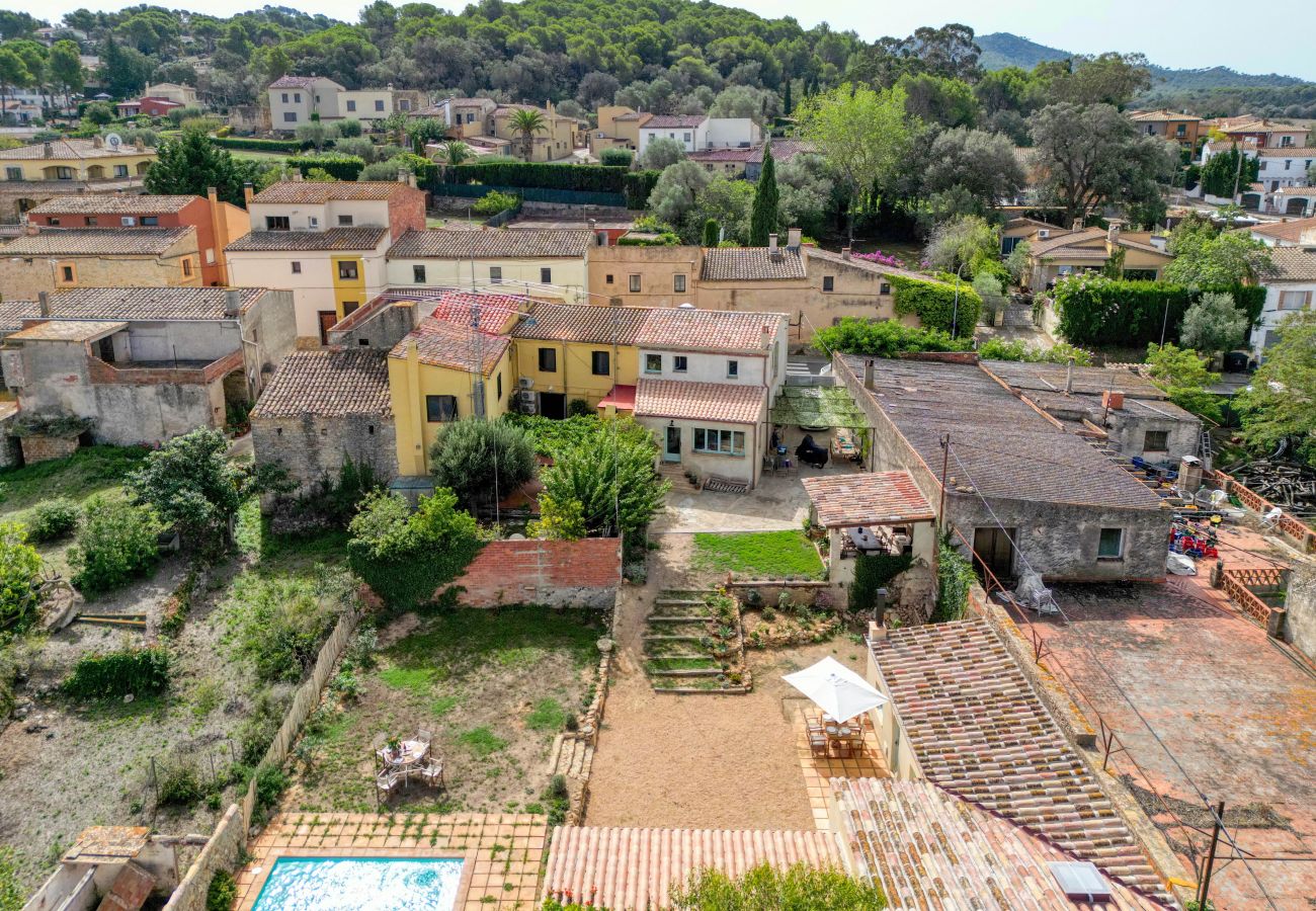 Maison à Pals - CAN BUHO
