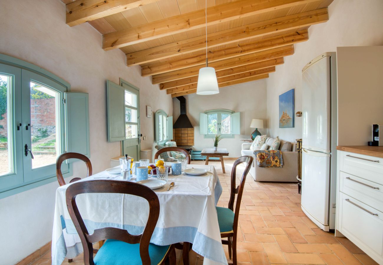 Appartement à Pals - CAN BUHITO