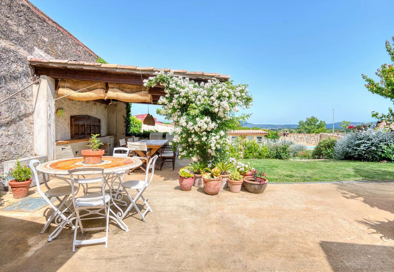 Appartement à Pals - CAN BUHITO