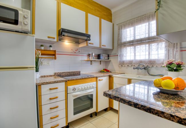 Appartement à L'Escala - GARBI PARK D203