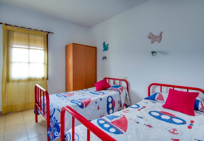 Appartement à L'Escala - GARBI PARK D203