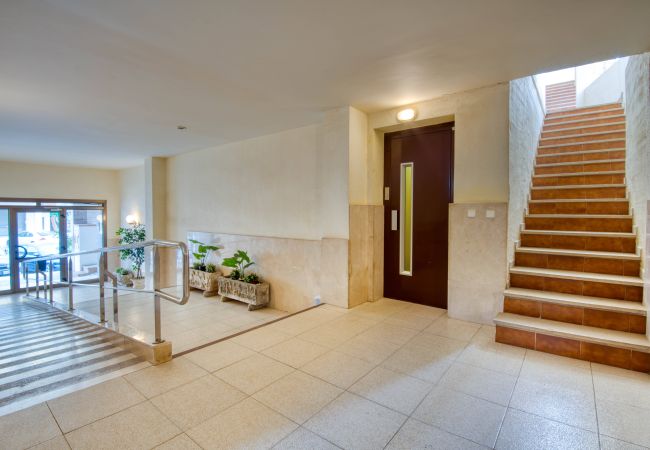 Appartement à L'Escala - GARBI PARK D203