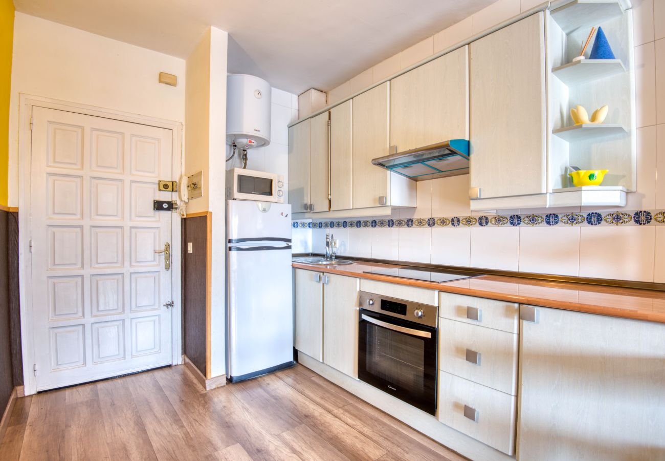 Appartement à L'Escala - CATI