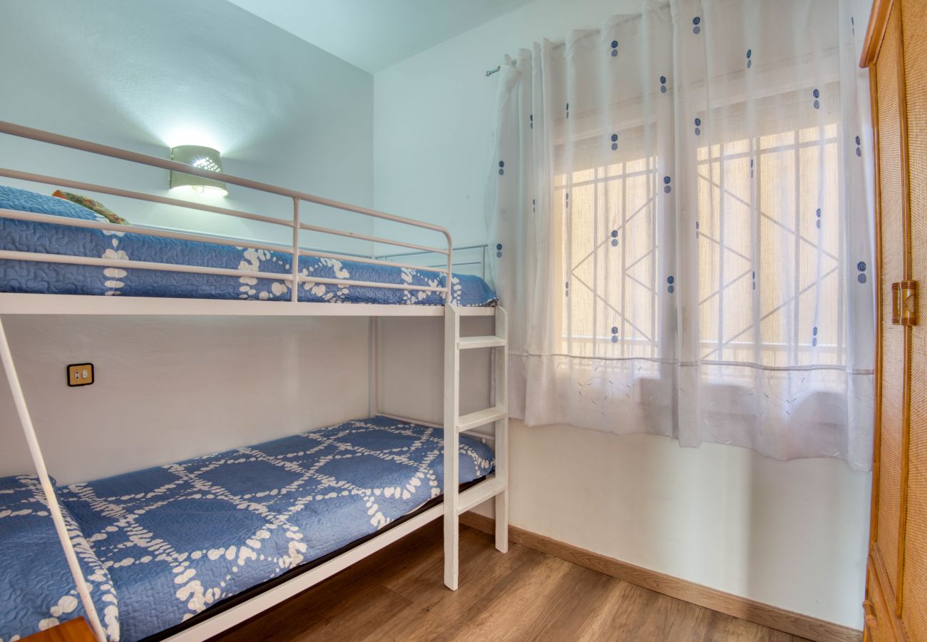 Appartement à L'Escala - CATI