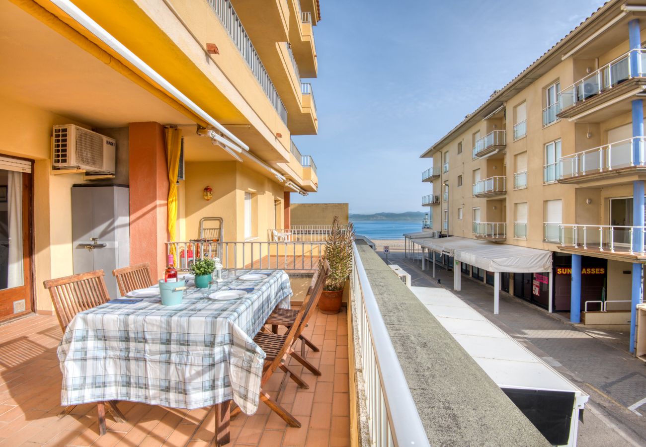 Appartement à L'Escala - CATI