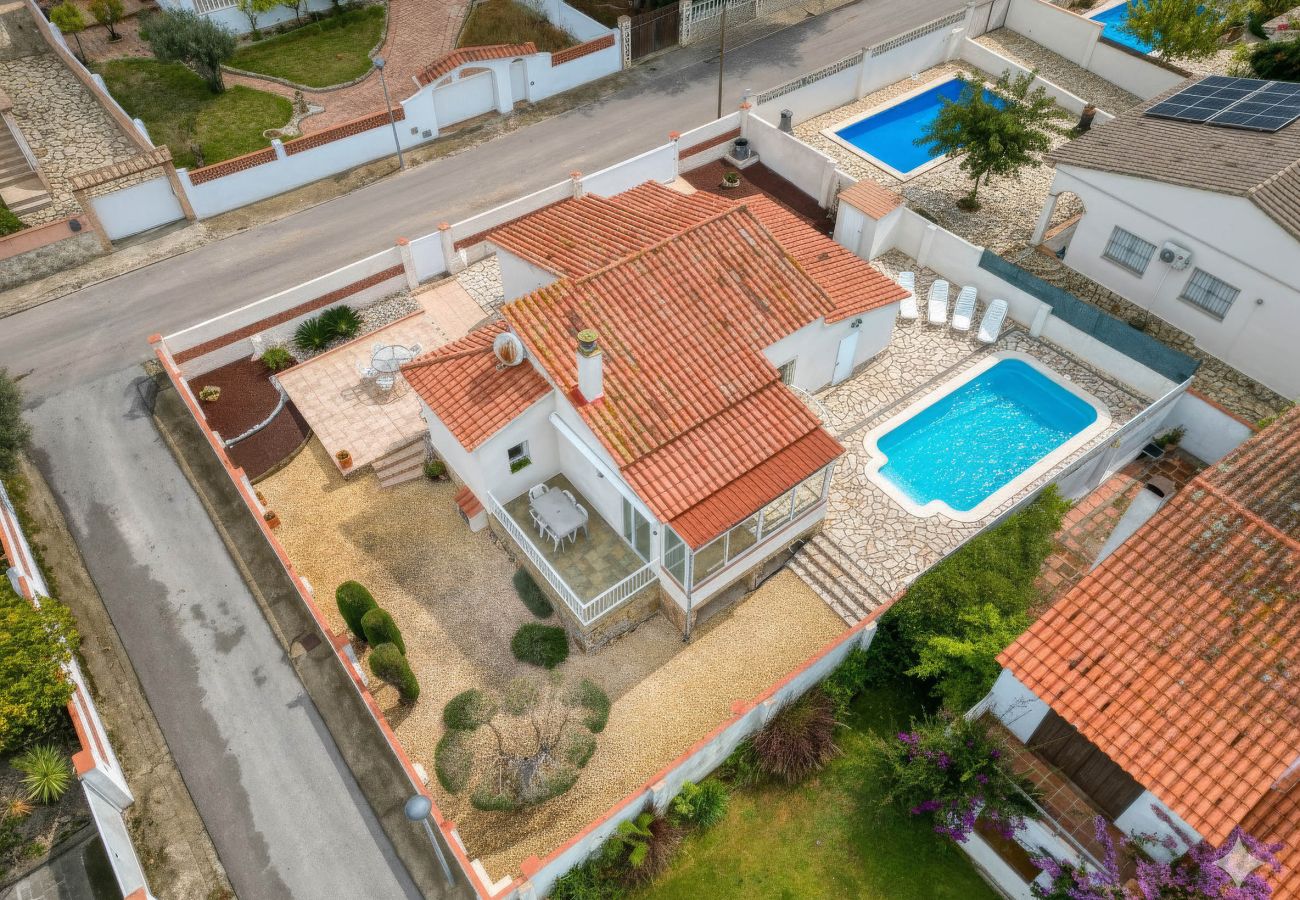 Maison à L'Escala - OSKAR