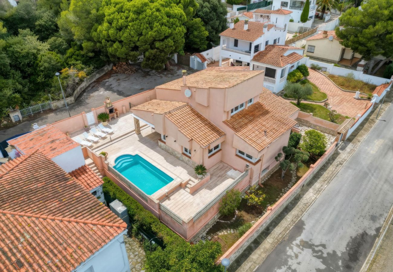 Maison à L'Escala - ALIZEA