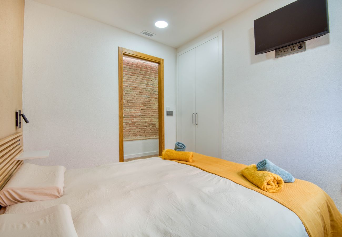 Appartement à Caldes de Malavella - PATI BLAU 2