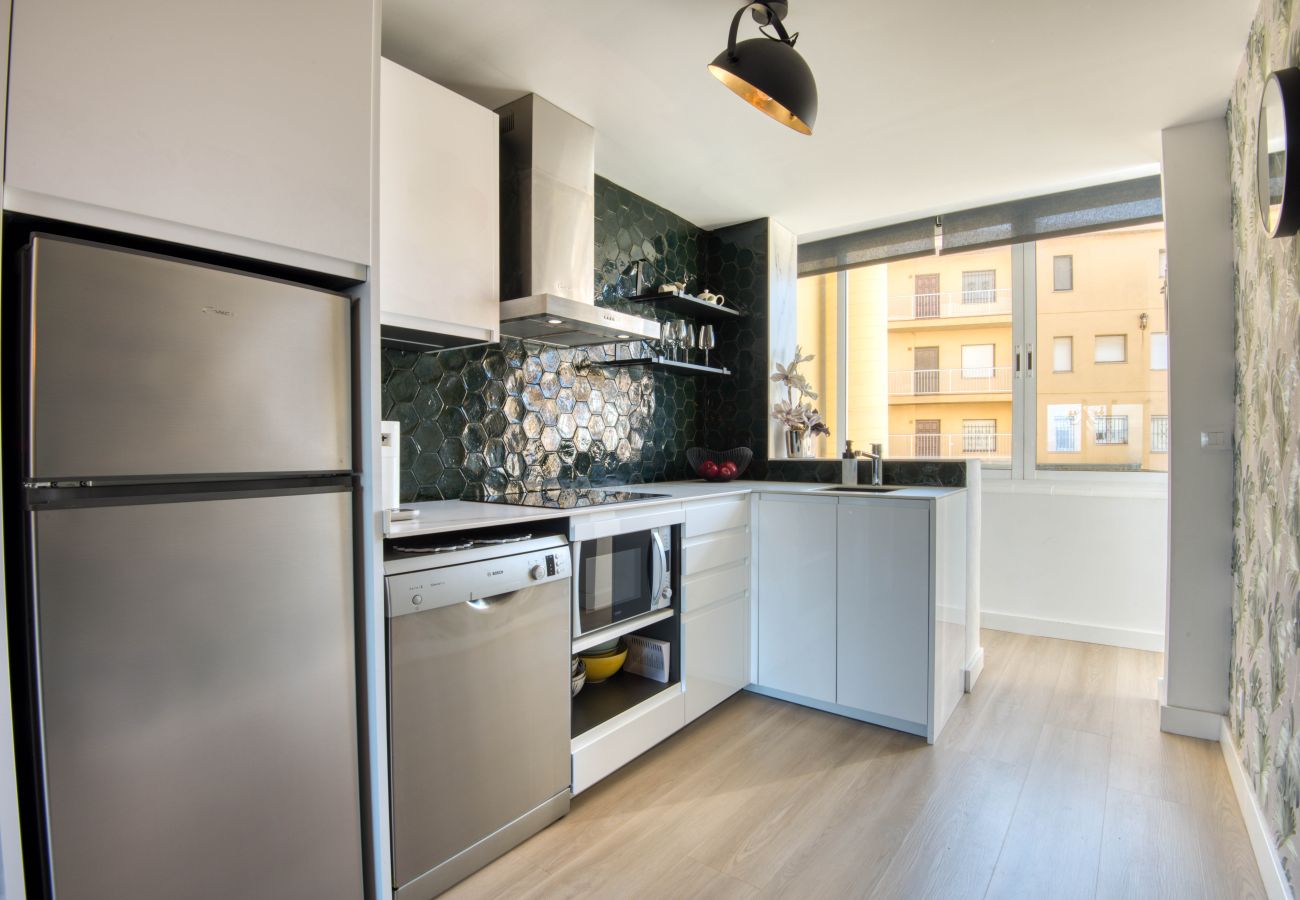 Appartement à L'Escala - MAYA