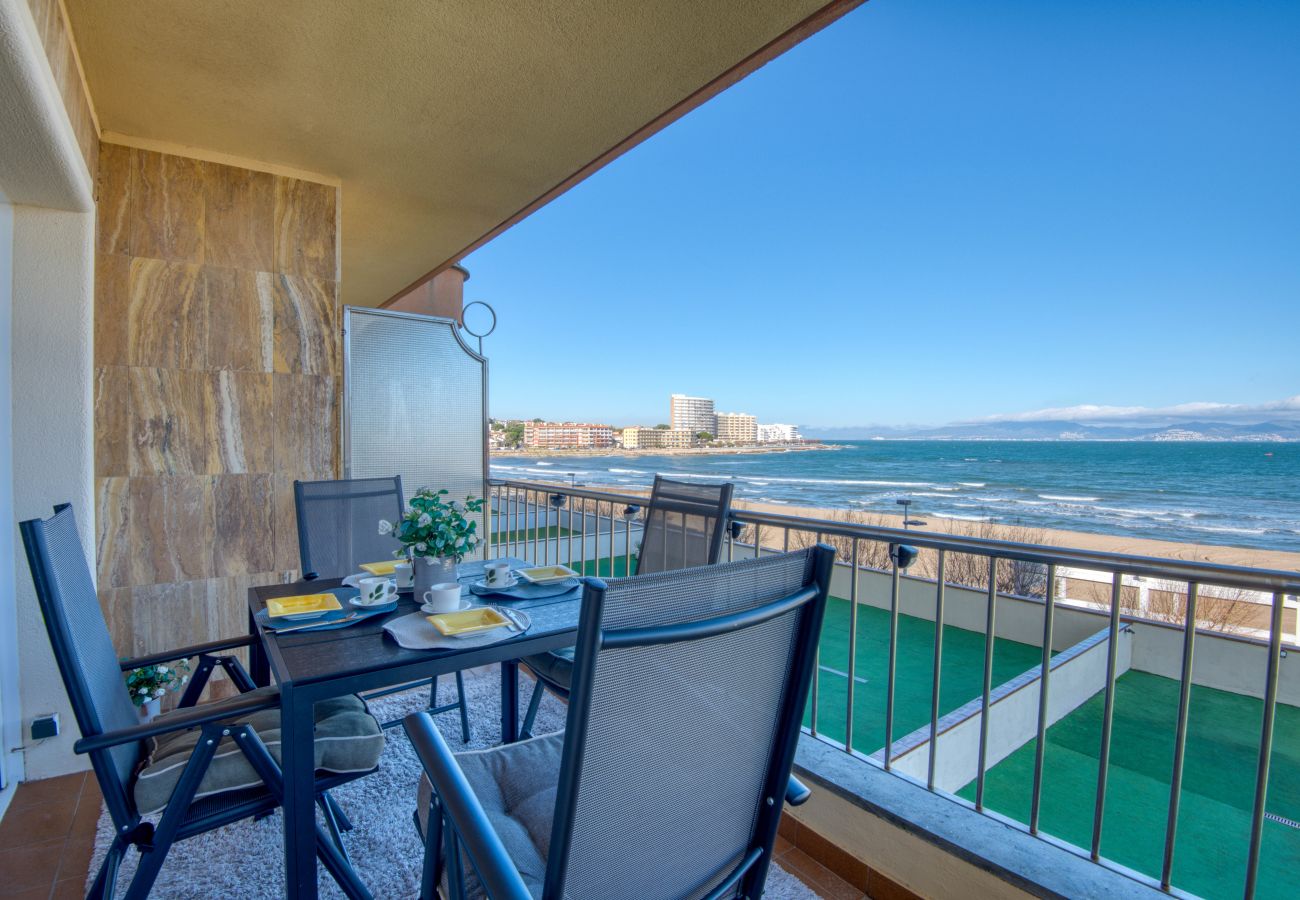 Appartement à L'Escala - MAYA