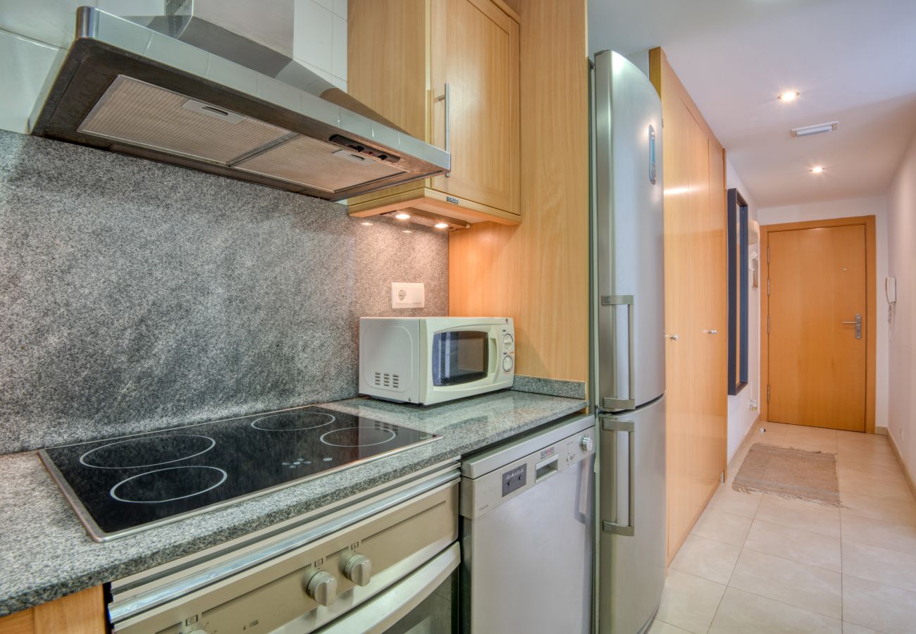 Appartement à L'Escala - JULIA