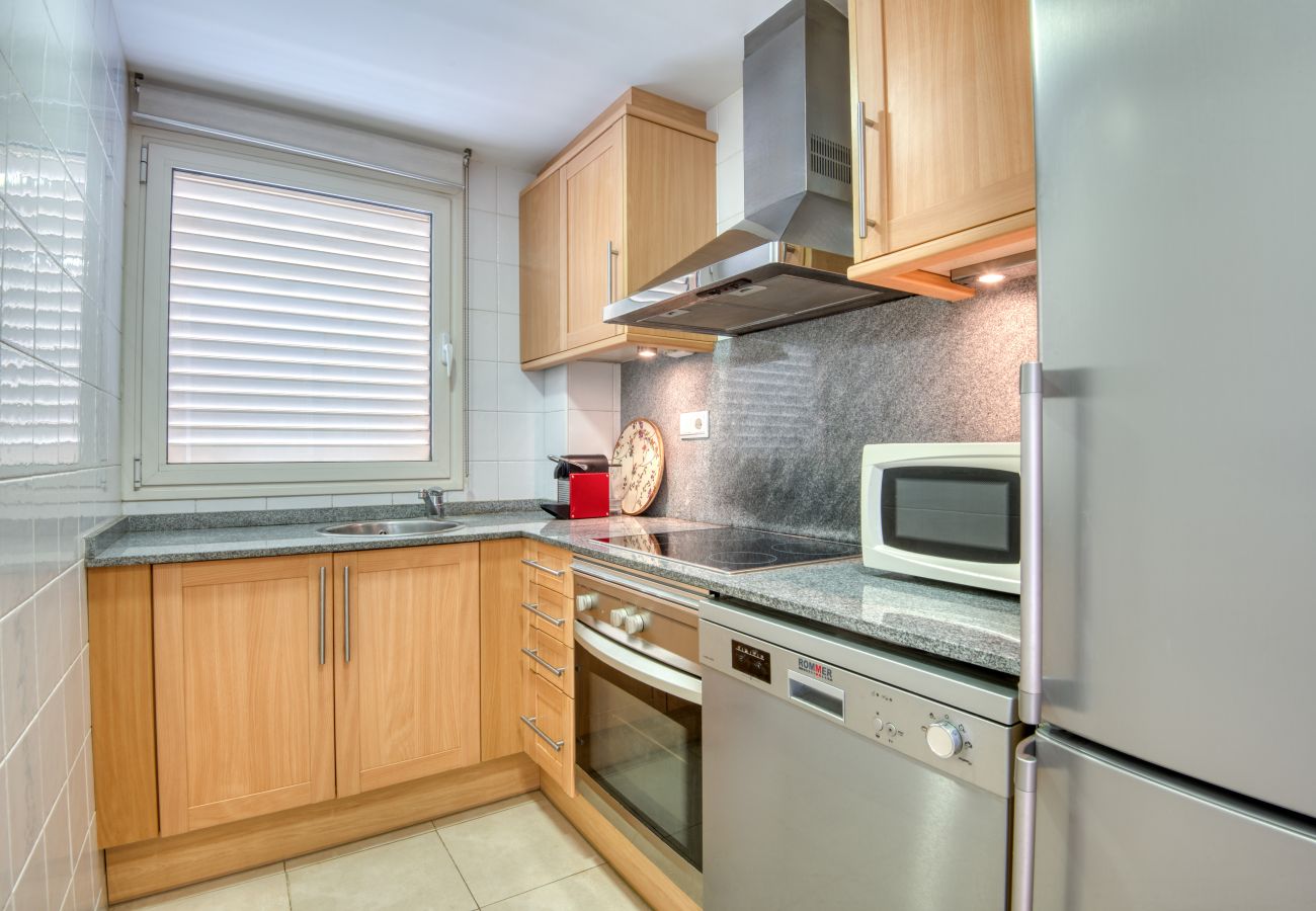 Appartement à L'Escala - JULIA