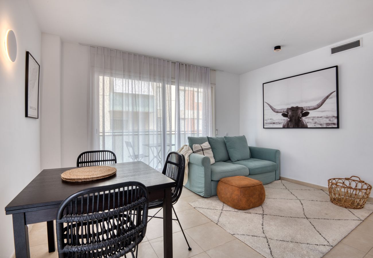 Appartement à L'Escala - JULIA