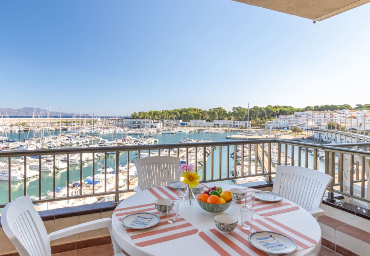 Appartement à L'Escala - PORT