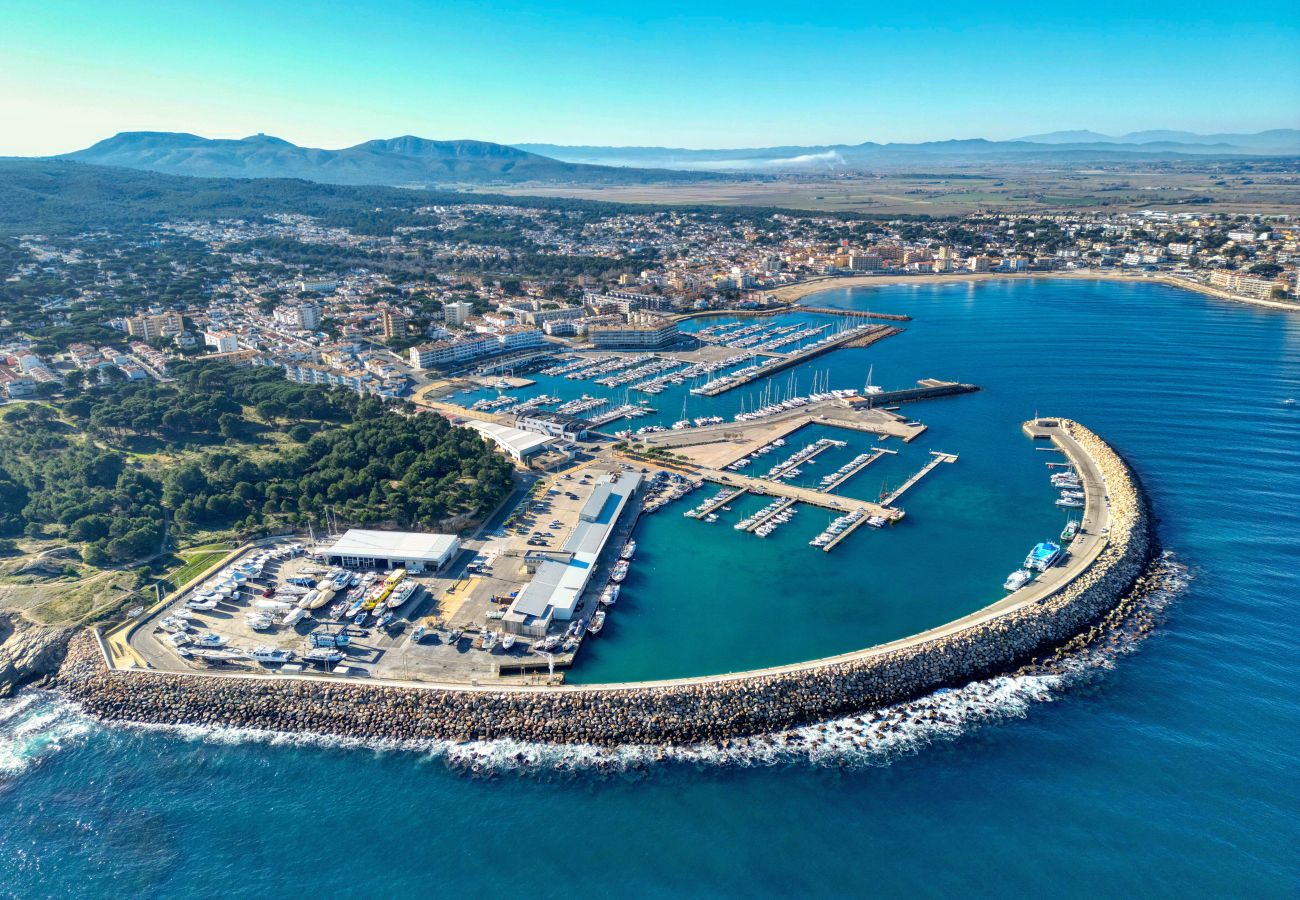 Appartement à L'Escala - AV RIELLS 31-22