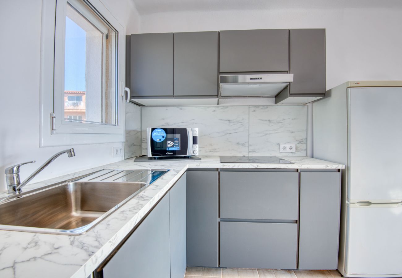 Appartement à L'Escala - AV RIELLS 31-23