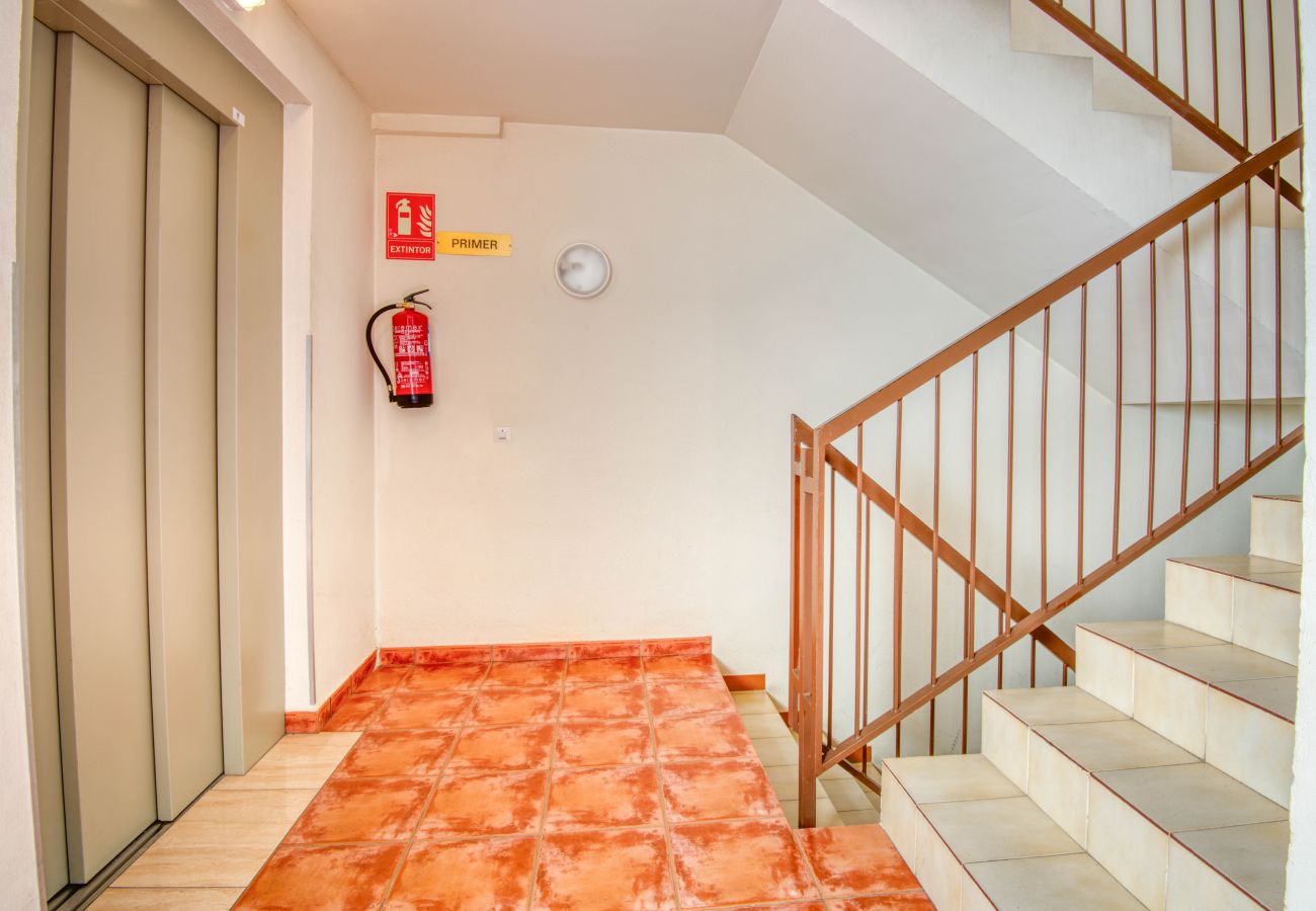 Appartement à L'Escala - ESCALET